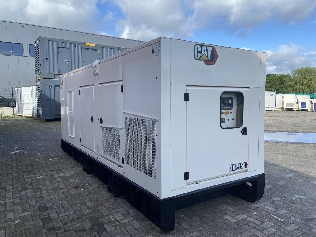 CAT XQP550 - Generator 550 kVA Stage V - DPX-18143 - Βιομηχανική γεννήτρια: φωτογραφία 2 CAT XQP550 - Generator 550 kVA Stage V - DPX-18143 - Βιομηχανική γεννήτρια: φωτογραφία 2