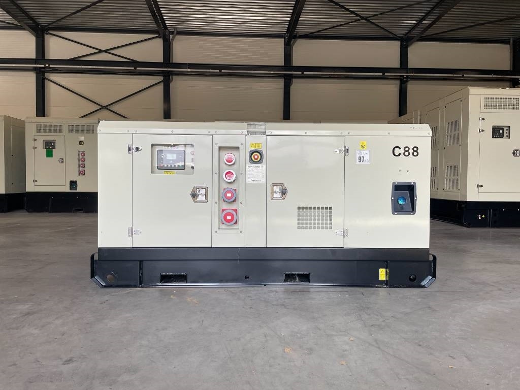 Cummins 4BTA3.9-G11 - 88 kVA Generator - DPX-19834 - Βιομηχανική γεννήτρια: φωτογραφία 1 Cummins 4BTA3.9-G11 - 88 kVA Generator - DPX-19834 - Βιομηχανική γεννήτρια: φωτογραφία 1