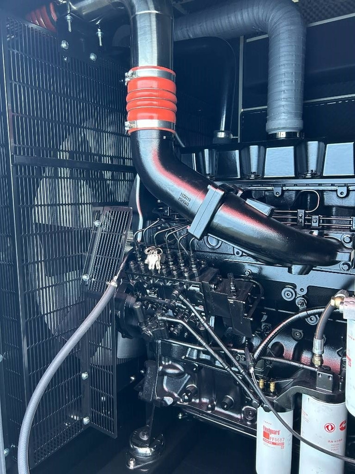 Καινούριο Βιομηχανική γεννήτρια Cummins 6ZTAA13-G4 - 500 kVA Generator - DPX-19845: φωτογραφία 10