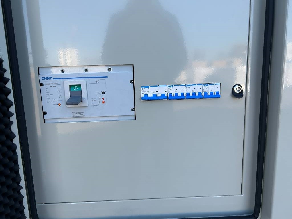 Καινούριο Βιομηχανική γεννήτρια Cummins 6ZTAA13-G4 - 500 kVA Generator - DPX-19845: φωτογραφία 9