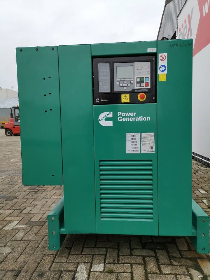 Cummins C1100D5B - 1.100 kVA Open Generator - DPX-18531-O - Βιομηχανική γεννήτρια: φωτογραφία 5 Cummins C1100D5B - 1.100 kVA Open Generator - DPX-18531-O - Βιομηχανική γεννήτρια: φωτογραφία 5