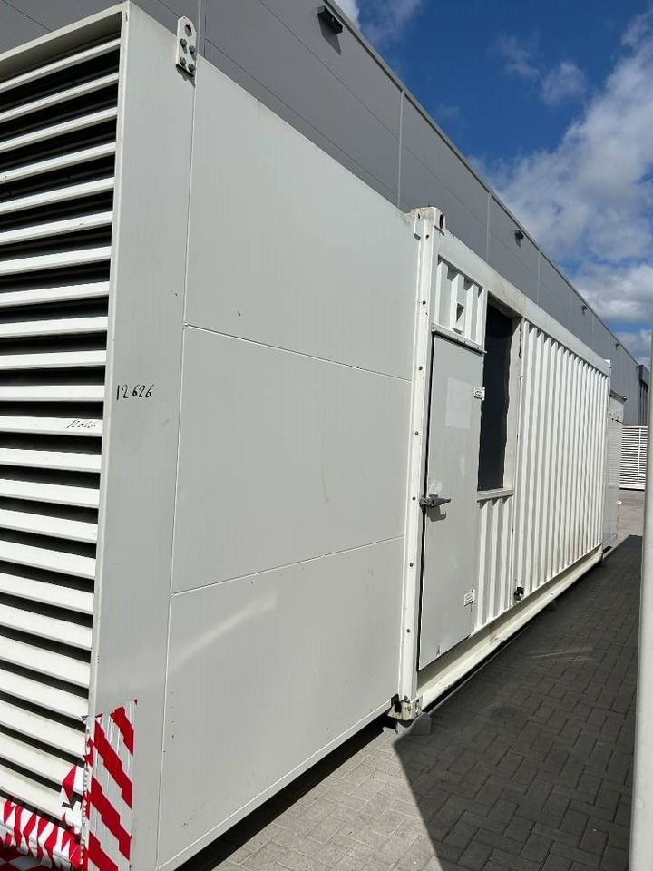 Cummins C1675D5A - 1.675 kVA Generator - DPX-12626 - Βιομηχανική γεννήτρια: φωτογραφία 3 Cummins C1675D5A - 1.675 kVA Generator - DPX-12626 - Βιομηχανική γεννήτρια: φωτογραφία 3