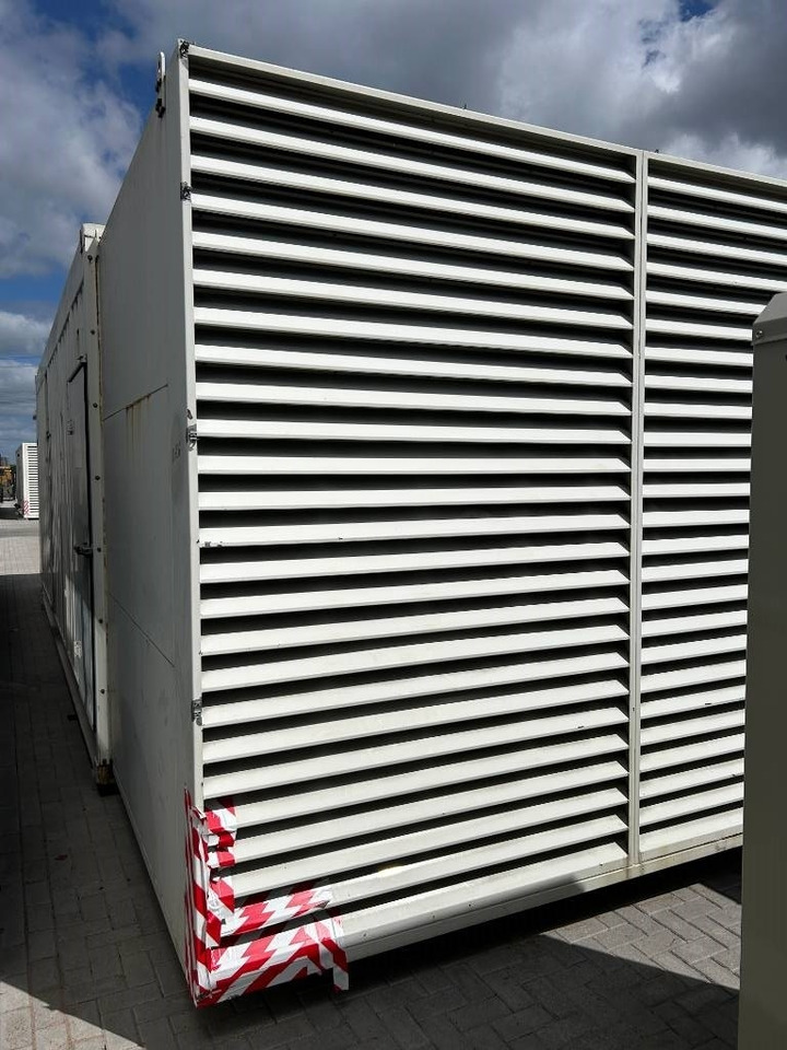 Cummins C1675D5A - 1.675 kVA Generator - DPX-12626 - Βιομηχανική γεννήτρια: φωτογραφία 2 Cummins C1675D5A - 1.675 kVA Generator - DPX-12626 - Βιομηχανική γεννήτρια: φωτογραφία 2