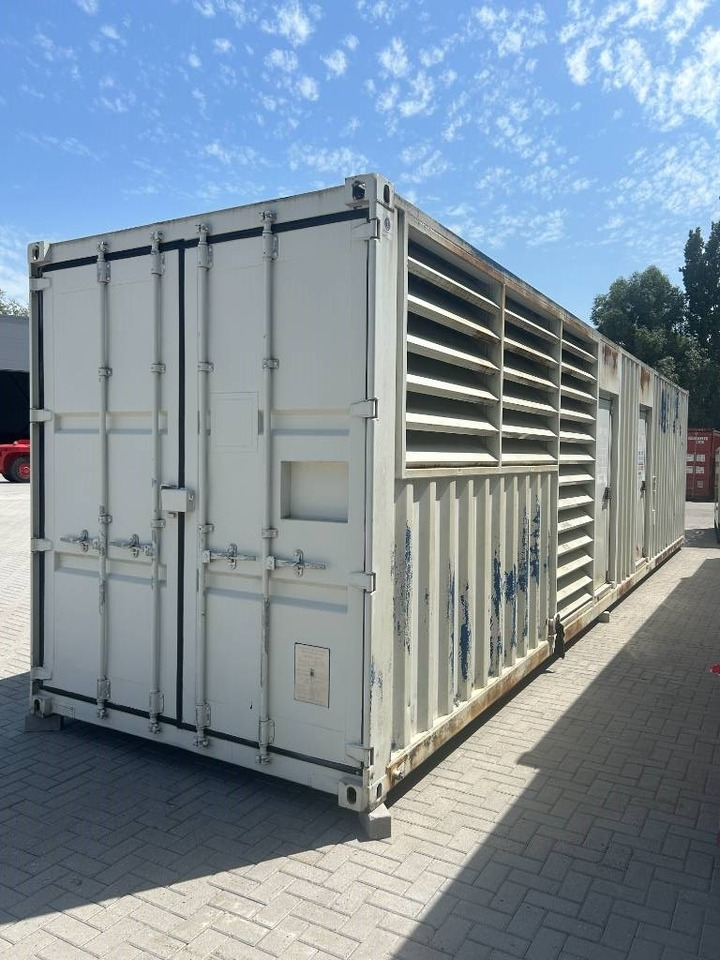 Cummins C1675D5A - 1.675 kVA Generator - DPX-12627 - Βιομηχανική γεννήτρια: φωτογραφία 3 Cummins C1675D5A - 1.675 kVA Generator - DPX-12627 - Βιομηχανική γεννήτρια: φωτογραφία 3