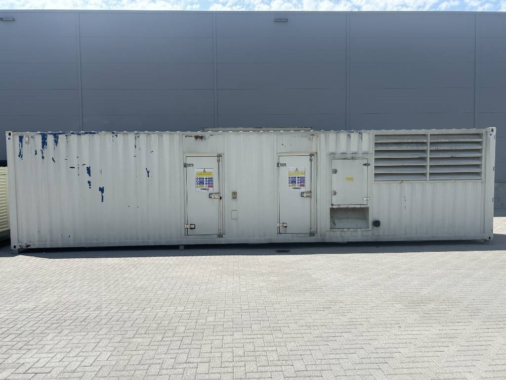 Cummins C1675D5A - 1.675 kVA Generator - DPX-12627 - Βιομηχανική γεννήτρια: φωτογραφία 1 Cummins C1675D5A - 1.675 kVA Generator - DPX-12627 - Βιομηχανική γεννήτρια: φωτογραφία 1