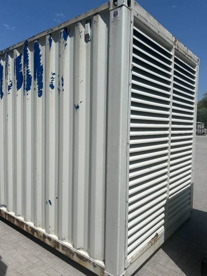 Cummins C1675D5A - 1.675 kVA Generator - DPX-12627 - Βιομηχανική γεννήτρια: φωτογραφία 4 Cummins C1675D5A - 1.675 kVA Generator - DPX-12627 - Βιομηχανική γεννήτρια: φωτογραφία 4