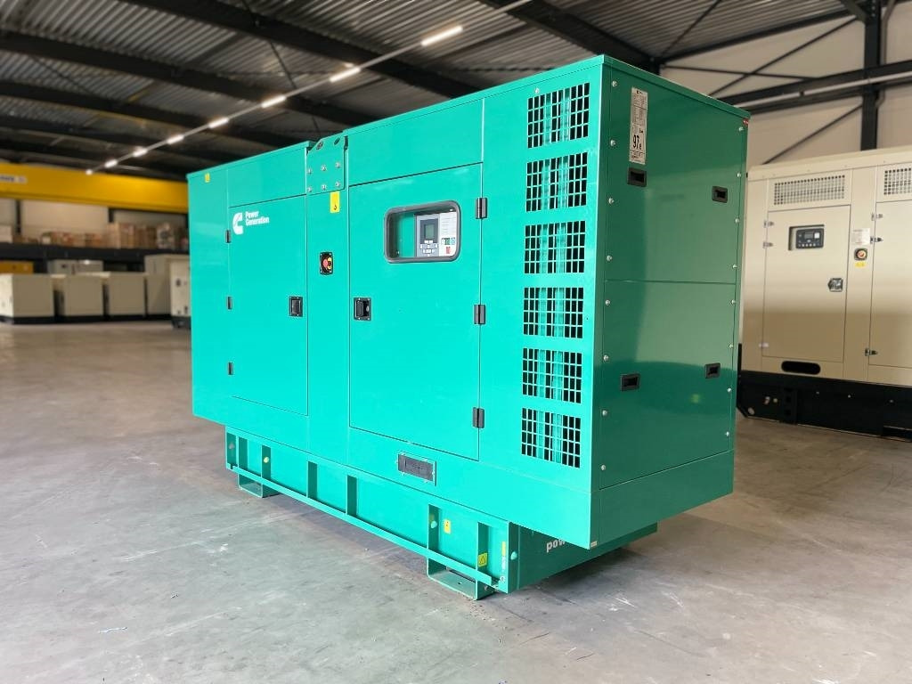 Cummins C170D5 - 170 kVA Generator - DPX-18511 - Βιομηχανική γεννήτρια: φωτογραφία 5 Cummins C170D5 - 170 kVA Generator - DPX-18511 - Βιομηχανική γεννήτρια: φωτογραφία 5