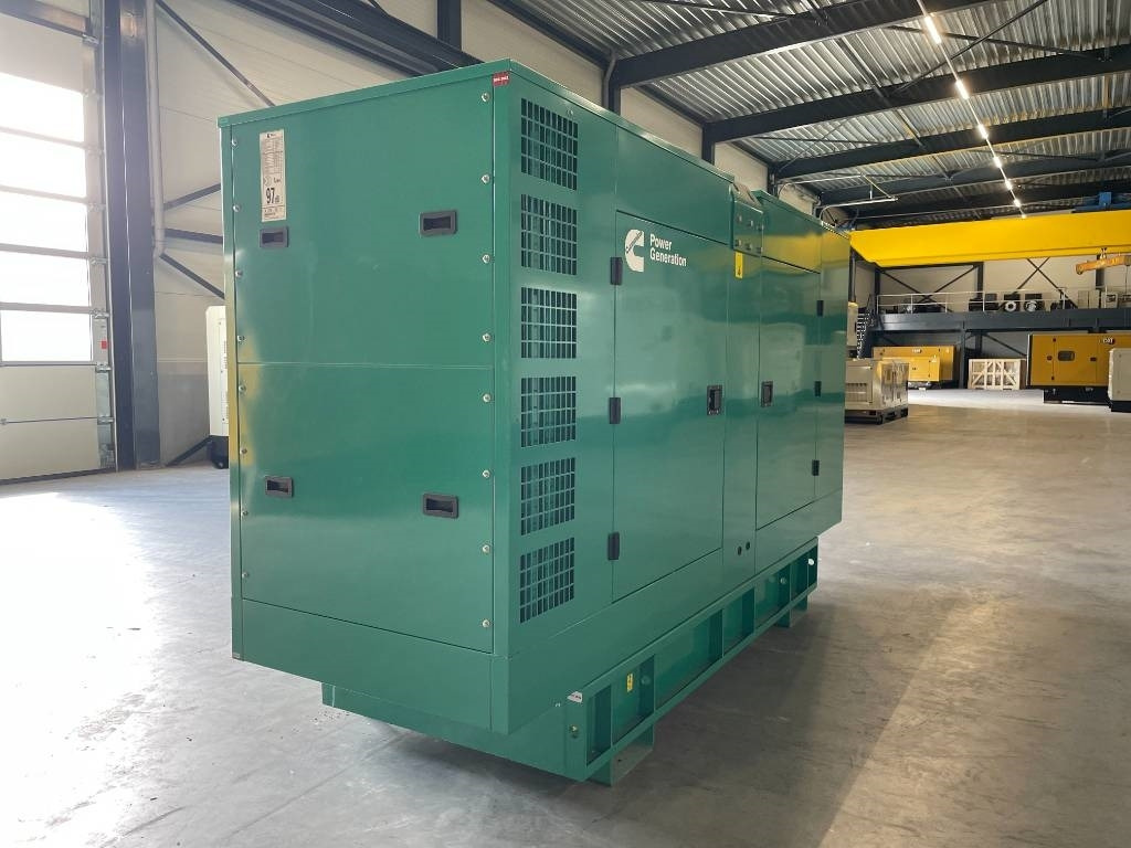 Cummins C170D5 - 170 kVA Generator - DPX-18511 - Βιομηχανική γεννήτρια: φωτογραφία 4 Cummins C170D5 - 170 kVA Generator - DPX-18511 - Βιομηχανική γεννήτρια: φωτογραφία 4