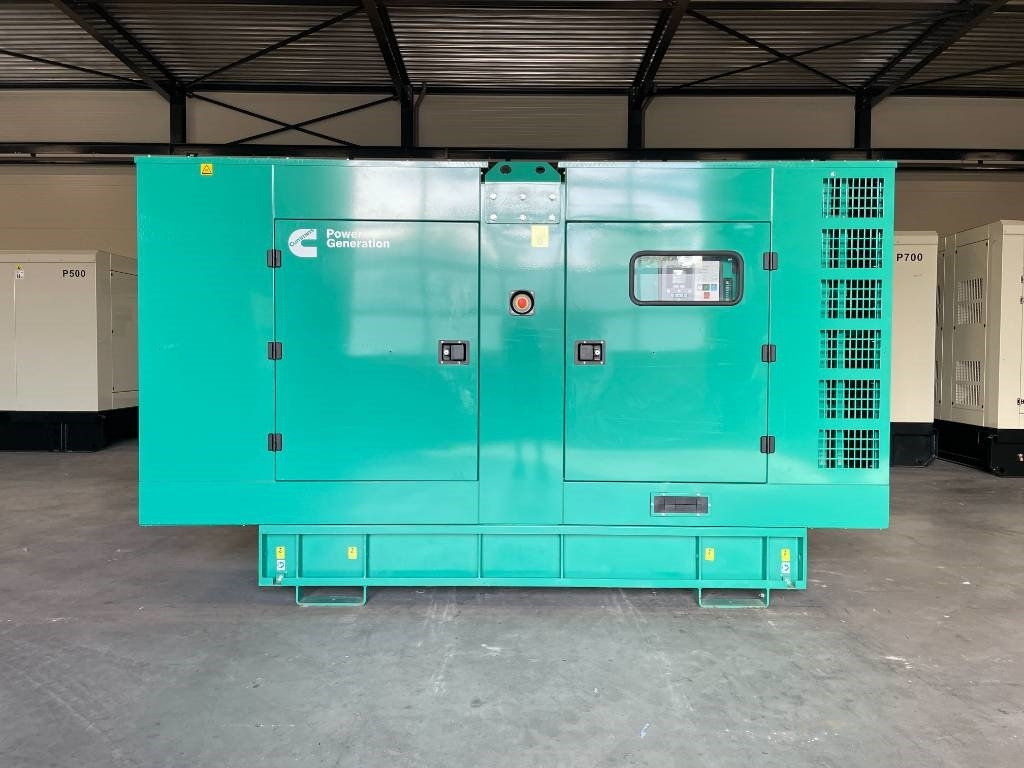 Cummins C170D5 - 170 kVA Generator - DPX-18511 - Βιομηχανική γεννήτρια: φωτογραφία 1 Cummins C170D5 - 170 kVA Generator - DPX-18511 - Βιομηχανική γεννήτρια: φωτογραφία 1