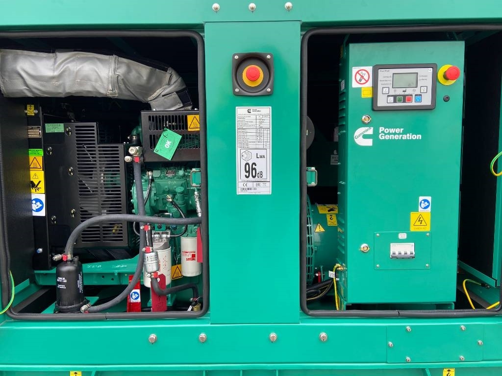 Cummins C22D5 - 22 kVA Generator - DPX-18501 - Βιομηχανική γεννήτρια: φωτογραφία 5 Cummins C22D5 - 22 kVA Generator - DPX-18501 - Βιομηχανική γεννήτρια: φωτογραφία 5