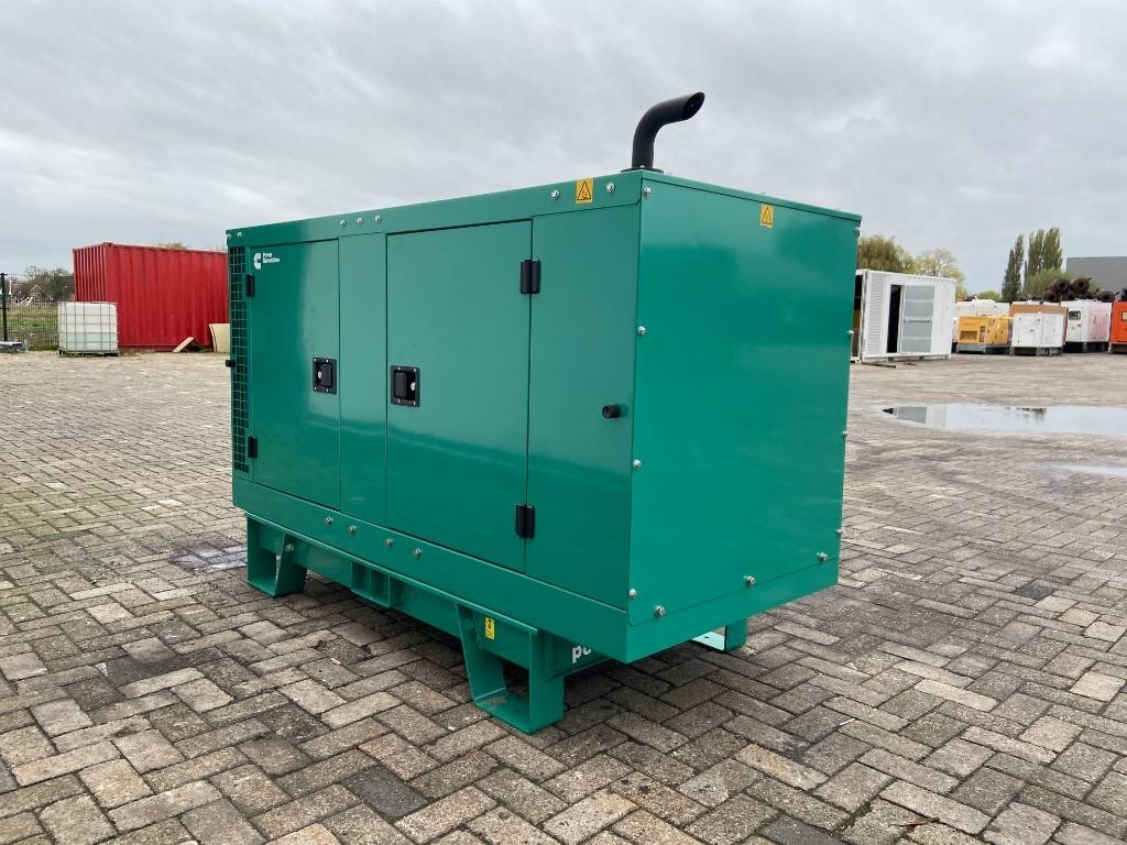 Cummins C22D5 - 22 kVA Generator - DPX-18501 - Βιομηχανική γεννήτρια: φωτογραφία 2 Cummins C22D5 - 22 kVA Generator - DPX-18501 - Βιομηχανική γεννήτρια: φωτογραφία 2