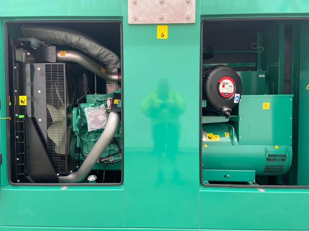 Cummins C330D5EQ - 330 kVA Generator - DPX-18516-Q - Βιομηχανική γεννήτρια: φωτογραφία 4 Cummins C330D5EQ - 330 kVA Generator - DPX-18516-Q - Βιομηχανική γεννήτρια: φωτογραφία 4
