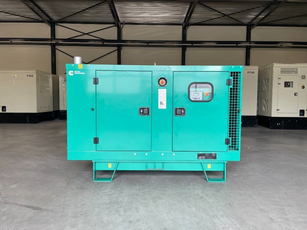 Cummins C33D5 - 33 kVA Generator - DPX-18503 - Βιομηχανική γεννήτρια: φωτογραφία 1 Cummins C33D5 - 33 kVA Generator - DPX-18503 - Βιομηχανική γεννήτρια: φωτογραφία 1