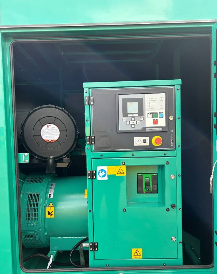 Cummins C400D5 - 400 kVA Generator - DPX-18518 - Βιομηχανική γεννήτρια: φωτογραφία 5 Cummins C400D5 - 400 kVA Generator - DPX-18518 - Βιομηχανική γεννήτρια: φωτογραφία 5