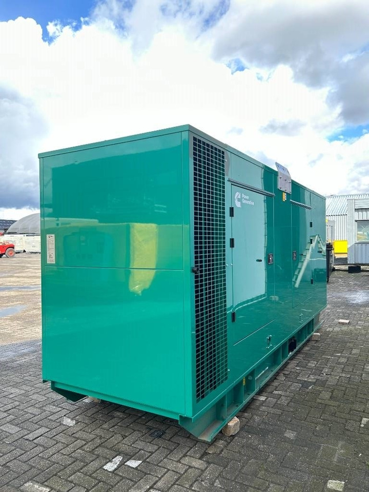 Cummins C400D5 - 400 kVA Generator - DPX-18518 - Βιομηχανική γεννήτρια: φωτογραφία 3 Cummins C400D5 - 400 kVA Generator - DPX-18518 - Βιομηχανική γεννήτρια: φωτογραφία 3