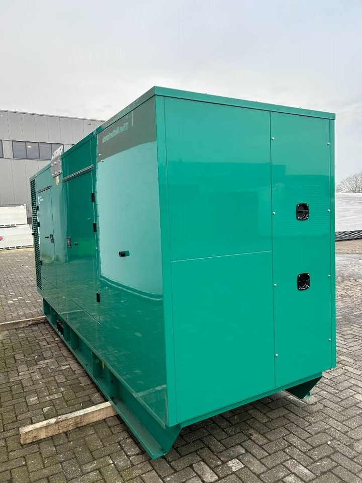Cummins C550D5 - 550 kVA Generator - DPX-18522 - Βιομηχανική γεννήτρια: φωτογραφία 2 Cummins C550D5 - 550 kVA Generator - DPX-18522 - Βιομηχανική γεννήτρια: φωτογραφία 2