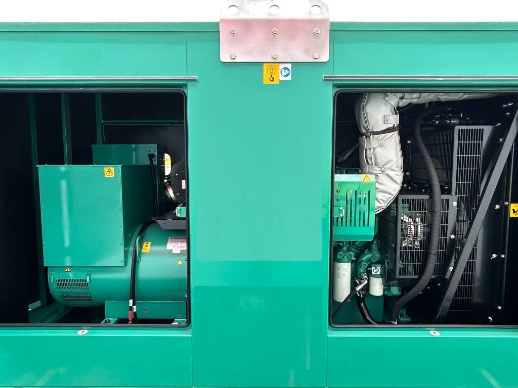 Cummins C550D5 - 550 kVA Generator - DPX-18522 - Βιομηχανική γεννήτρια: φωτογραφία 5 Cummins C550D5 - 550 kVA Generator - DPX-18522 - Βιομηχανική γεννήτρια: φωτογραφία 5
