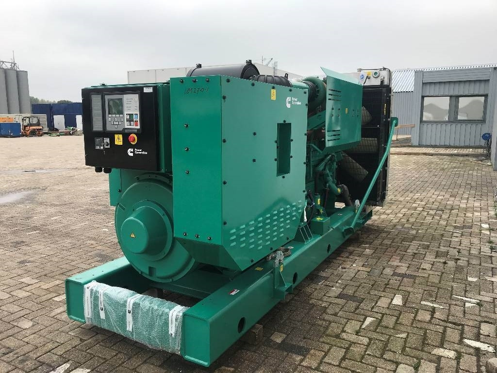 Cummins C900D5 - 900 kVA Open Genset - DPX-18527-O - Βιομηχανική γεννήτρια: φωτογραφία 3 Cummins C900D5 - 900 kVA Open Genset - DPX-18527-O - Βιομηχανική γεννήτρια: φωτογραφία 3