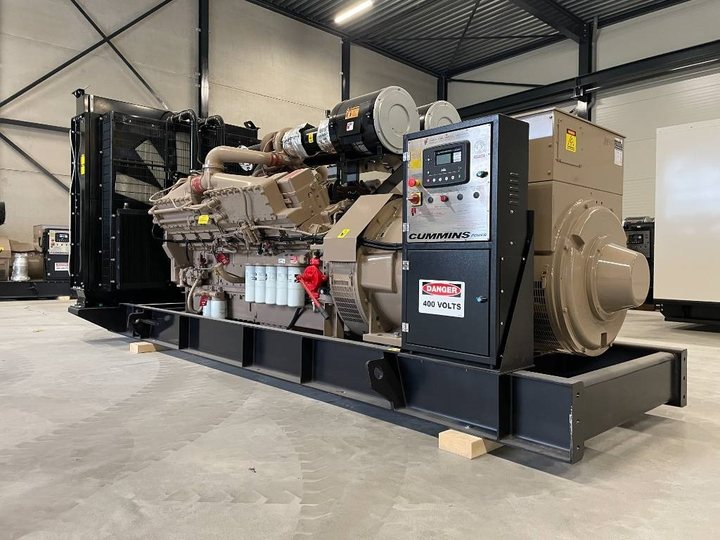 Cummins KTA50-G3 - 1.375 kVA Generator - DPX-18818-O - Βιομηχανική γεννήτρια: φωτογραφία 5 Cummins KTA50-G3 - 1.375 kVA Generator - DPX-18818-O - Βιομηχανική γεννήτρια: φωτογραφία 5