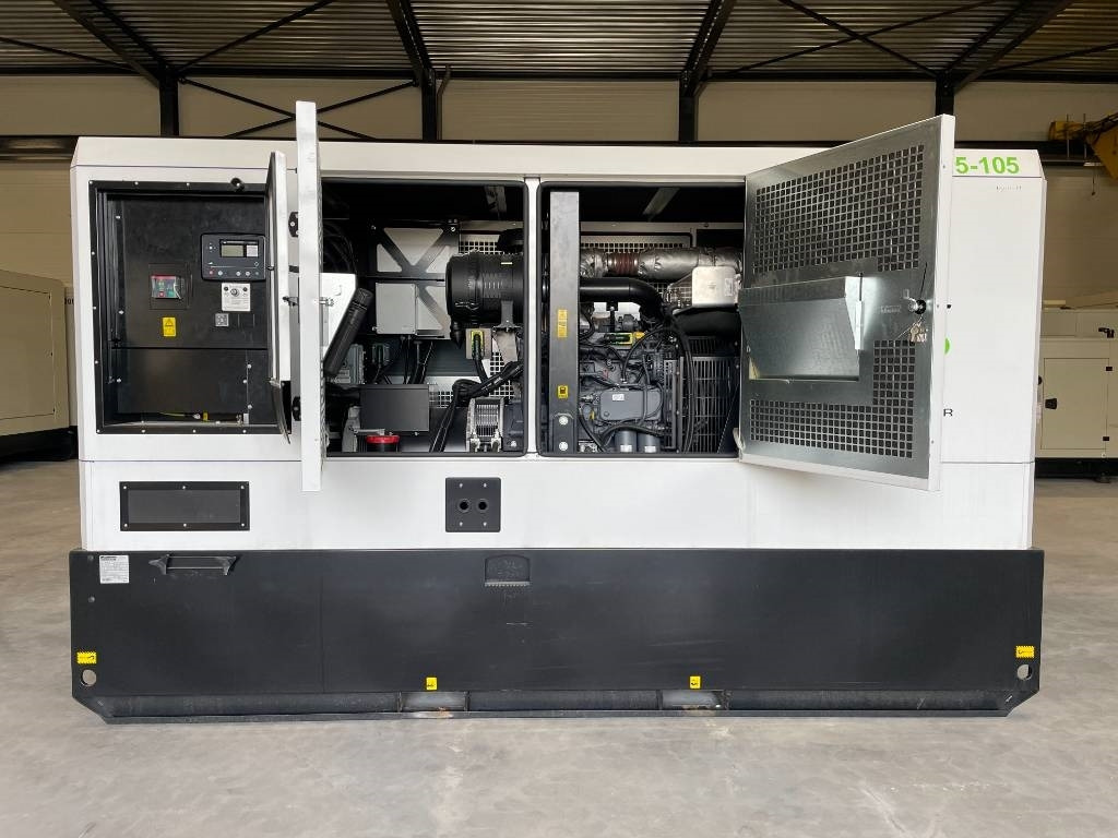 Deutz TCD4.1L4 - 105 kVA Stage V Generator - DPX-19011 - Βιομηχανική γεννήτρια: φωτογραφία 4 Deutz TCD4.1L4 - 105 kVA Stage V Generator - DPX-19011 - Βιομηχανική γεννήτρια: φωτογραφία 4