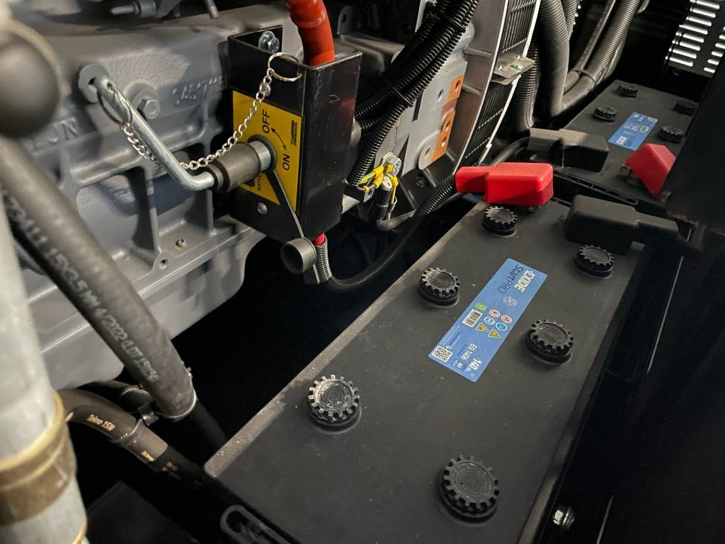 Καινούριο Βιομηχανική γεννήτρια Deutz TCD4.1L4 - 105 kVA Stage V Generator - DPX-19011: φωτογραφία 16 Καινούριο Βιομηχανική γεννήτρια Deutz TCD4.1L4 - 105 kVA Stage V Generator - DPX-19011: φωτογραφία 16