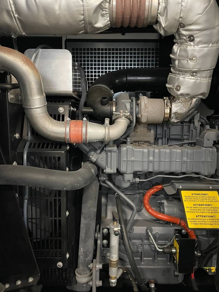 Καινούριο Βιομηχανική γεννήτρια Deutz TCD4.1L4 - 105 kVA Stage V Generator - DPX-19011: φωτογραφία 13 Καινούριο Βιομηχανική γεννήτρια Deutz TCD4.1L4 - 105 kVA Stage V Generator - DPX-19011: φωτογραφία 13