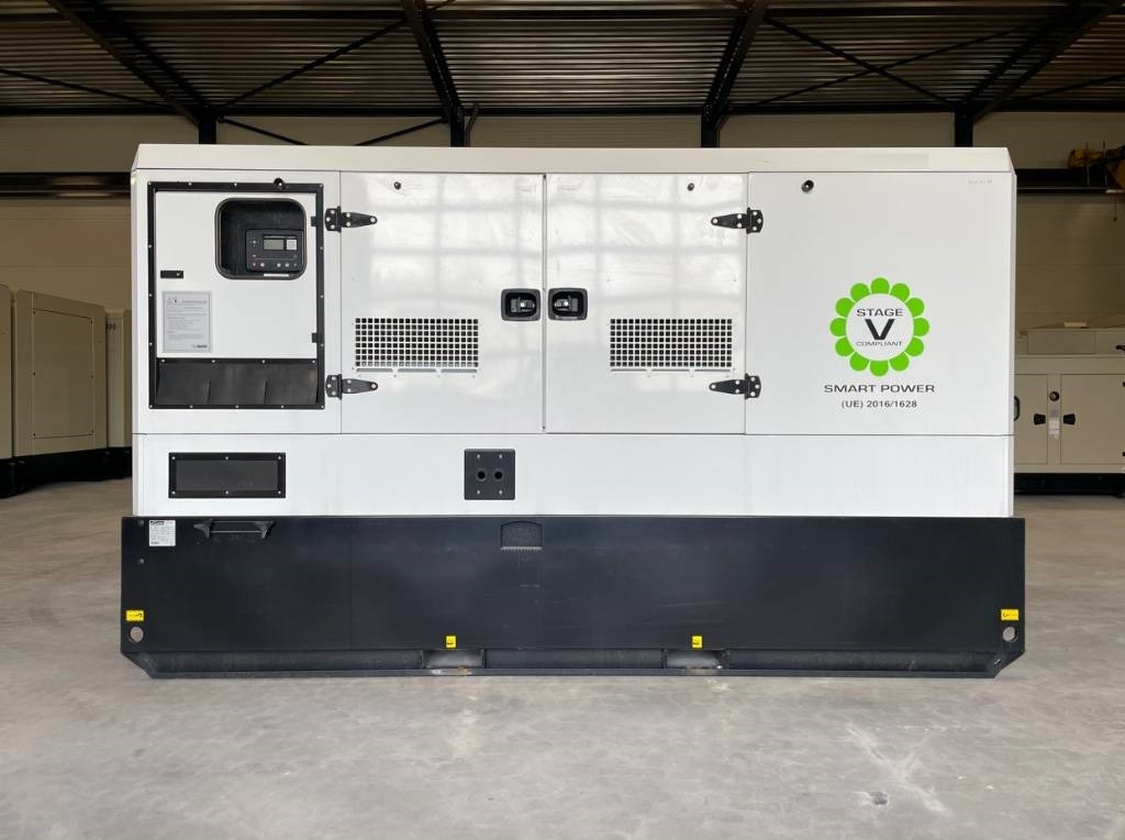 Deutz TCD4.1L4 - 105 kVA Stage V Generator - DPX-19011 - Βιομηχανική γεννήτρια: φωτογραφία 1 Deutz TCD4.1L4 - 105 kVA Stage V Generator - DPX-19011 - Βιομηχανική γεννήτρια: φωτογραφία 1