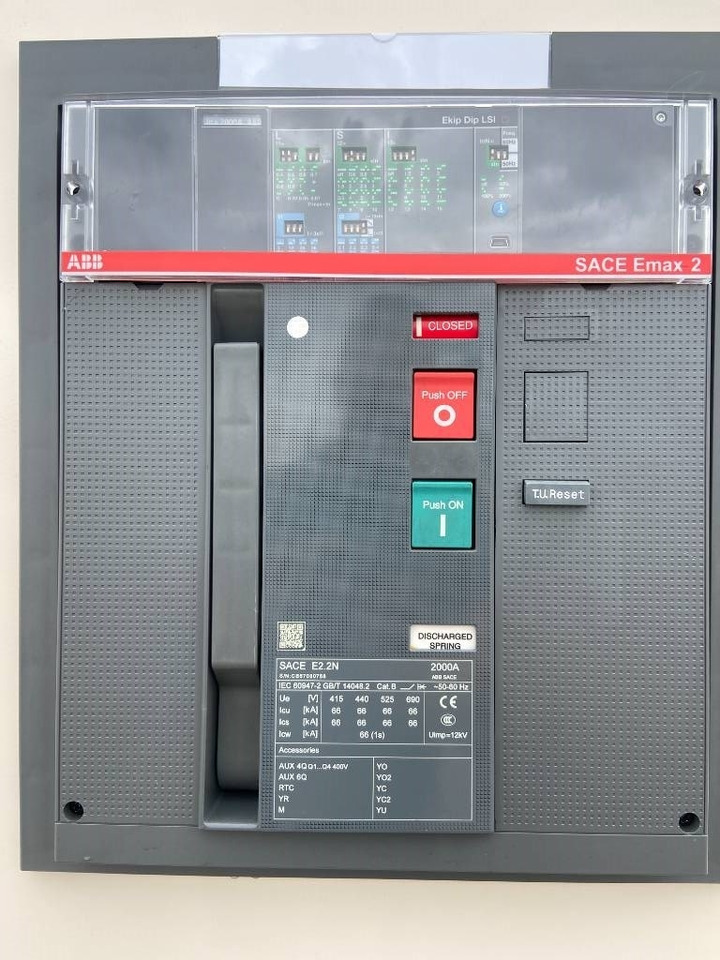 Καινούριο Βιομηχανική γεννήτρια FG Wilson P1375-1 - 1.375 kVA Open Genset - DPX-16028.1: φωτογραφία 7 Καινούριο Βιομηχανική γεννήτρια FG Wilson P1375-1 - 1.375 kVA Open Genset - DPX-16028.1: φωτογραφία 7