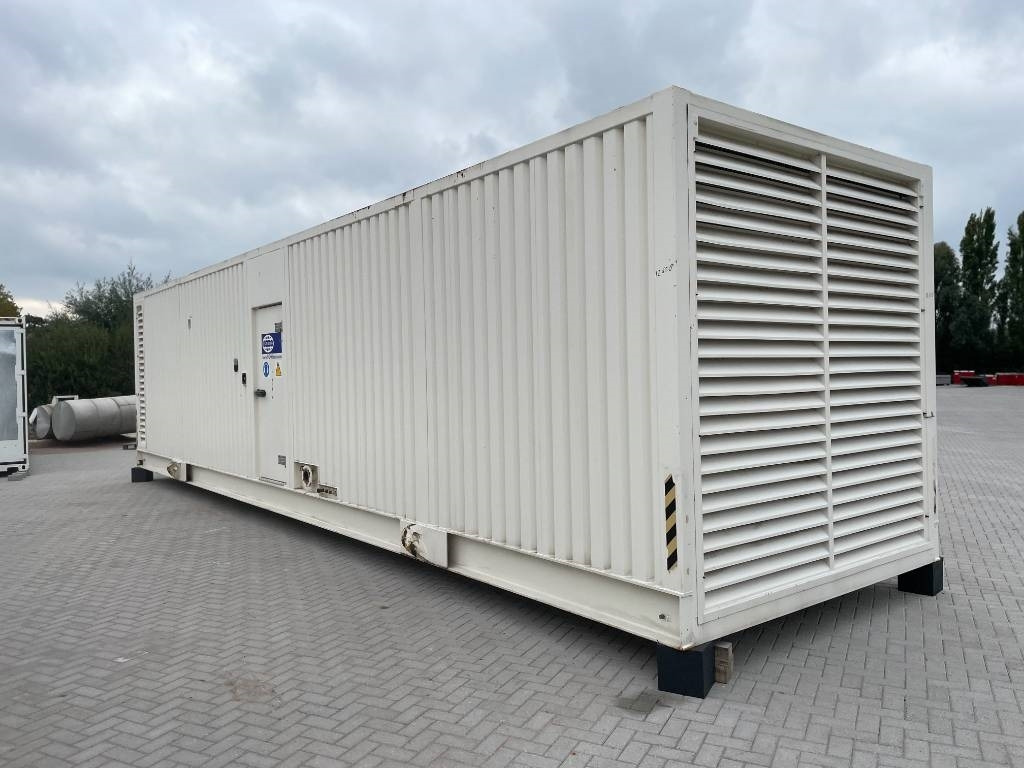 FG Wilson P1500P3 - 1.650 kVA Generator - DPX-12628 - Βιομηχανική γεννήτρια: φωτογραφία 3 FG Wilson P1500P3 - 1.650 kVA Generator - DPX-12628 - Βιομηχανική γεννήτρια: φωτογραφία 3