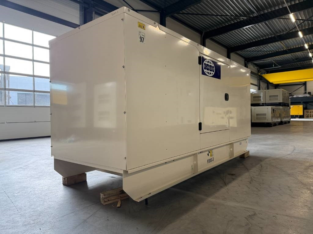 FG Wilson P200-3 - 200 kVA Genset - DPX-16011 - Βιομηχανική γεννήτρια: φωτογραφία 4 FG Wilson P200-3 - 200 kVA Genset - DPX-16011 - Βιομηχανική γεννήτρια: φωτογραφία 4