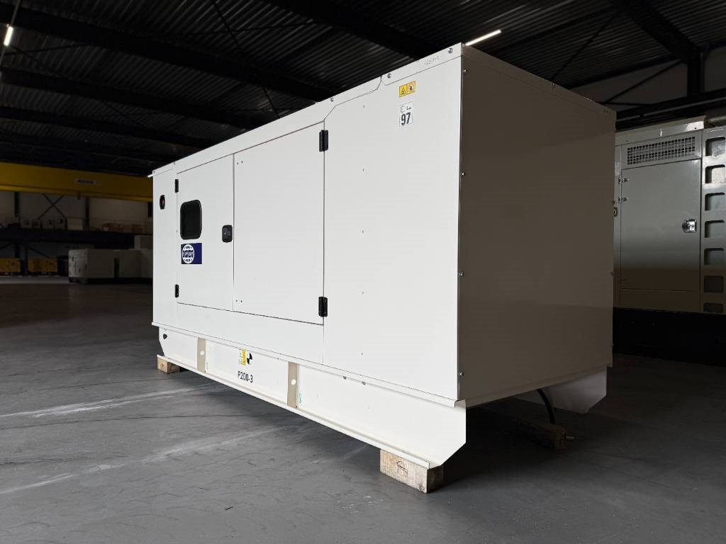 FG Wilson P200-3 - 200 kVA Genset - DPX-16011 - Βιομηχανική γεννήτρια: φωτογραφία 5 FG Wilson P200-3 - 200 kVA Genset - DPX-16011 - Βιομηχανική γεννήτρια: φωτογραφία 5