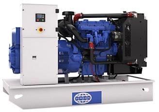 FG Wilson P200-3 - 200 kVA Open Genset - DPX-16011-O - Βιομηχανική γεννήτρια: φωτογραφία 1 FG Wilson P200-3 - 200 kVA Open Genset - DPX-16011-O - Βιομηχανική γεννήτρια: φωτογραφία 1
