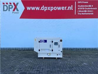 FG Wilson P22-6 - L2 - 22 kVA Genset - DPX-16002 - Βιομηχανική γεννήτρια: φωτογραφία 1 FG Wilson P22-6 - L2 - 22 kVA Genset - DPX-16002 - Βιομηχανική γεννήτρια: φωτογραφία 1