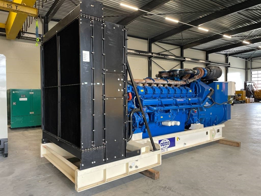 FG Wilson P2500-1E - 2500 kVA Surplus Genset - DPX-25085 - Βιομηχανική γεννήτρια: φωτογραφία 2 FG Wilson P2500-1E - 2500 kVA Surplus Genset - DPX-25085 - Βιομηχανική γεννήτρια: φωτογραφία 2