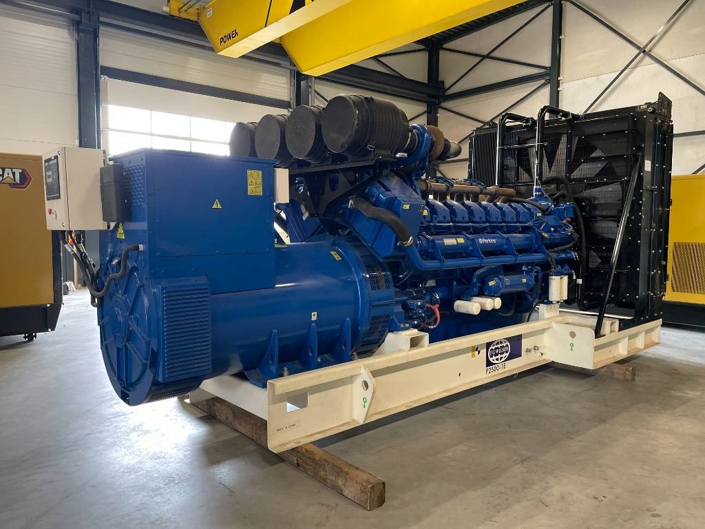 FG Wilson P2500-1E - 2500 kVA Surplus Genset - DPX-25085 - Βιομηχανική γεννήτρια: φωτογραφία 4 FG Wilson P2500-1E - 2500 kVA Surplus Genset - DPX-25085 - Βιομηχανική γεννήτρια: φωτογραφία 4