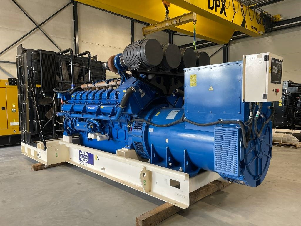 FG Wilson P2500-1E - 2500 kVA Surplus Genset - DPX-25085 - Βιομηχανική γεννήτρια: φωτογραφία 5 FG Wilson P2500-1E - 2500 kVA Surplus Genset - DPX-25085 - Βιομηχανική γεννήτρια: φωτογραφία 5