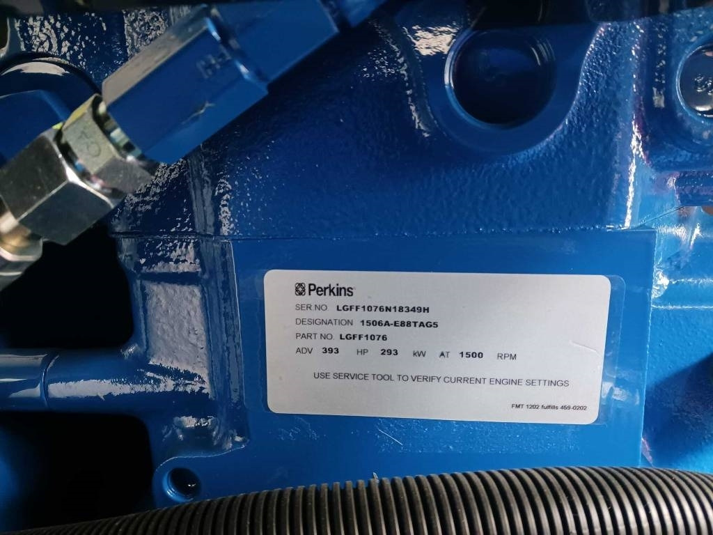 Leasing FG Wilson P330-5 - 330 kVA Genset - DPX-16016  FG Wilson P330-5 - 330 kVA Genset - DPX-16016: φωτογραφία 19