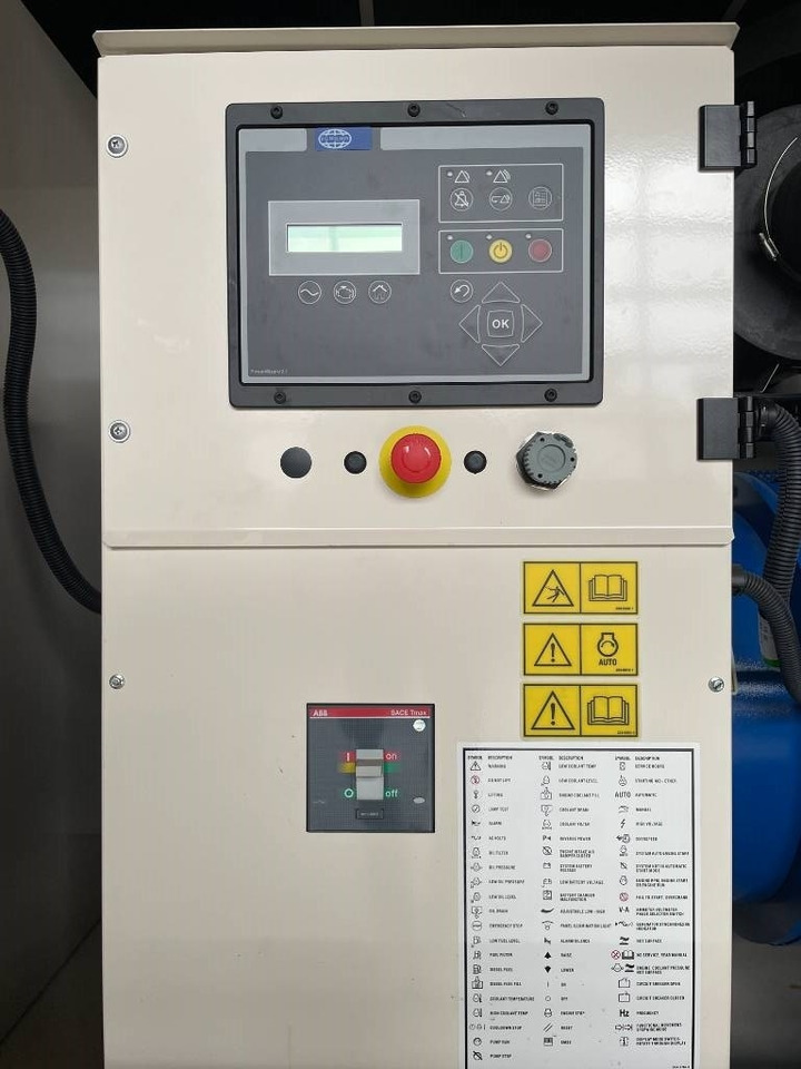 Leasing FG Wilson P330-5 - 330 kVA Genset - DPX-16016  FG Wilson P330-5 - 330 kVA Genset - DPX-16016: φωτογραφία 9