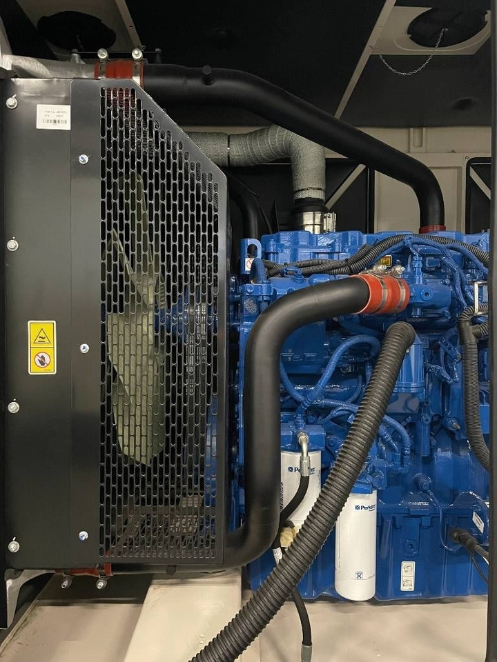 Leasing FG Wilson P330-5 - 330 kVA Genset - DPX-16016  FG Wilson P330-5 - 330 kVA Genset - DPX-16016: φωτογραφία 16