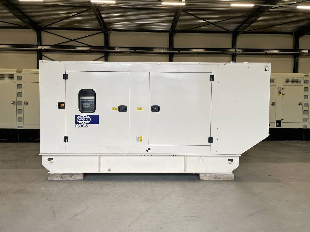 FG Wilson P330-5 - 330 kVA Surplus Genset - DPX-25086 - Βιομηχανική γεννήτρια: φωτογραφία 1 FG Wilson P330-5 - 330 kVA Surplus Genset - DPX-25086 - Βιομηχανική γεννήτρια: φωτογραφία 1