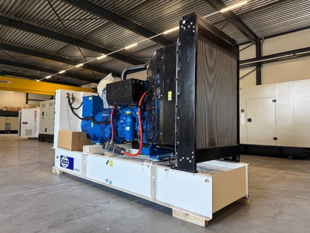 FG Wilson P400-3 - 400 kVA Open Genset - DPX-16017-O - Βιομηχανική γεννήτρια: φωτογραφία 5 FG Wilson P400-3 - 400 kVA Open Genset - DPX-16017-O - Βιομηχανική γεννήτρια: φωτογραφία 5