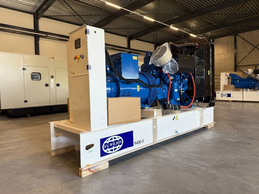 FG Wilson P400-3 - 400 kVA Open Genset - DPX-16017-O - Βιομηχανική γεννήτρια: φωτογραφία 2 FG Wilson P400-3 - 400 kVA Open Genset - DPX-16017-O - Βιομηχανική γεννήτρια: φωτογραφία 2