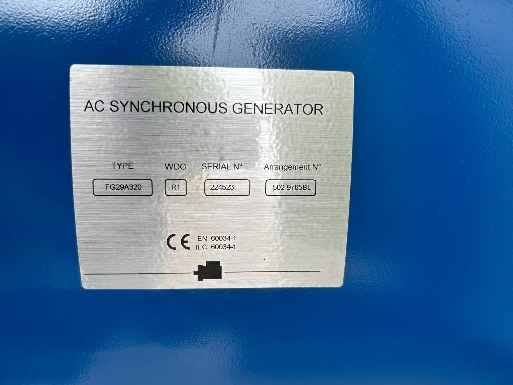 Leasing FG Wilson P450-3 - 450 kVA Genset - DPX-16018 FG Wilson P450-3 - 450 kVA Genset - DPX-16018: φωτογραφία 18 Leasing FG Wilson P450-3 - 450 kVA Genset - DPX-16018 FG Wilson P450-3 - 450 kVA Genset - DPX-16018: φωτογραφία 18