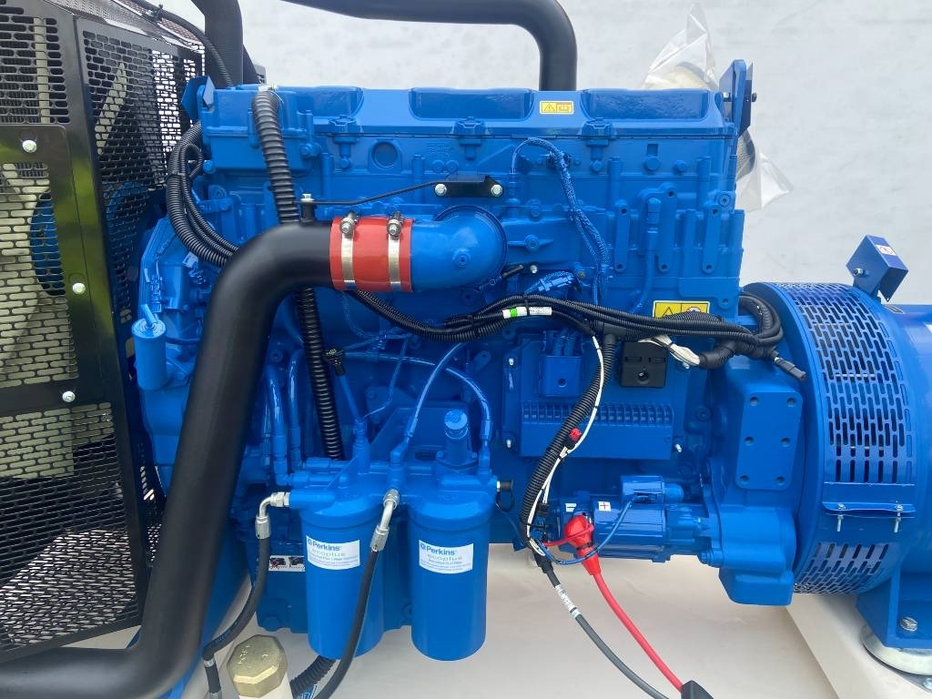 Καινούριο Βιομηχανική γεννήτρια FG Wilson P450-3 - 450 kVA Open Genset - DPX-16018-O: φωτογραφία 7