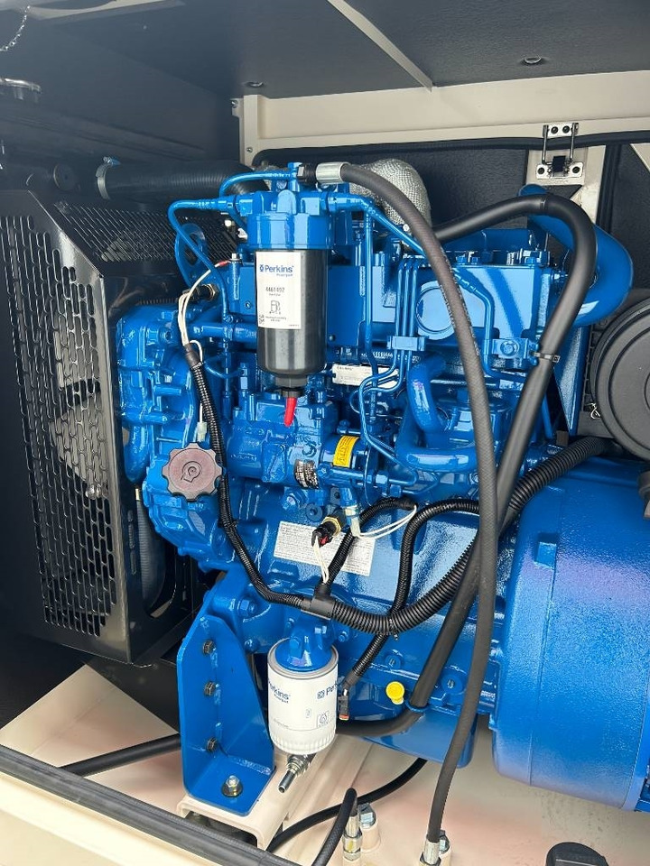 Καινούριο Βιομηχανική γεννήτρια FG Wilson P55-3 - 55 kVA Genset - DPX-16005: φωτογραφία 8
