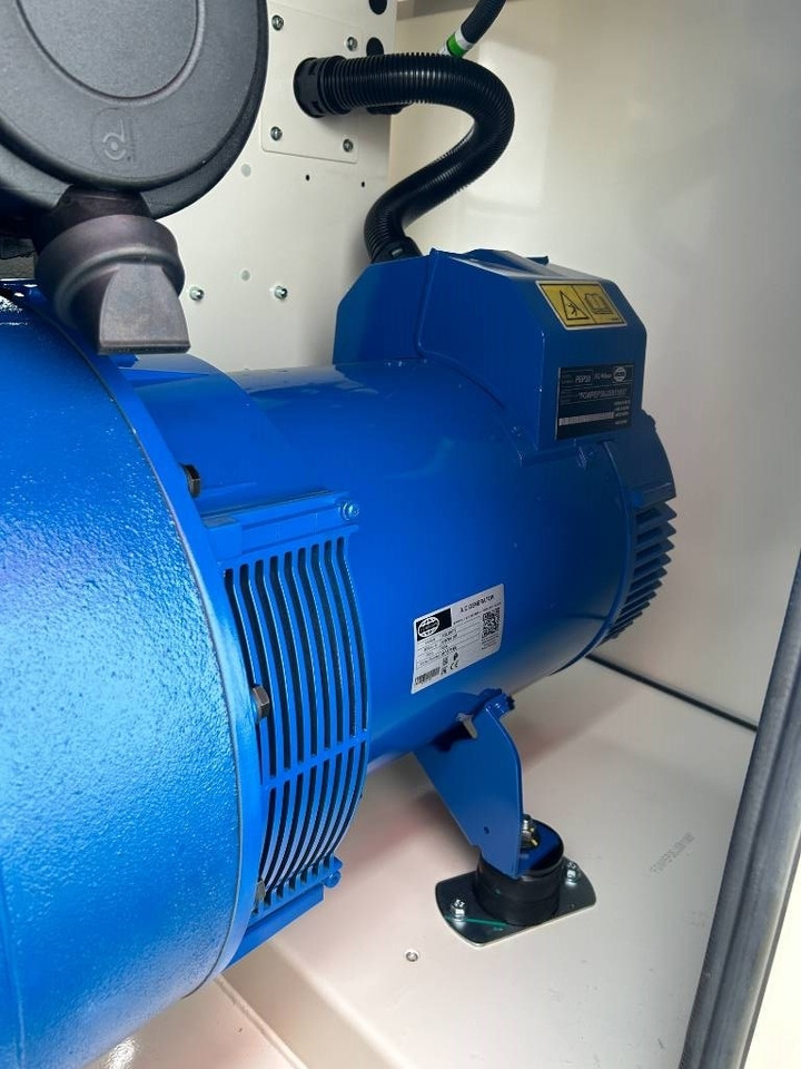 Καινούριο Βιομηχανική γεννήτρια FG Wilson P55-3 - 55 kVA Genset - DPX-16005: φωτογραφία 12