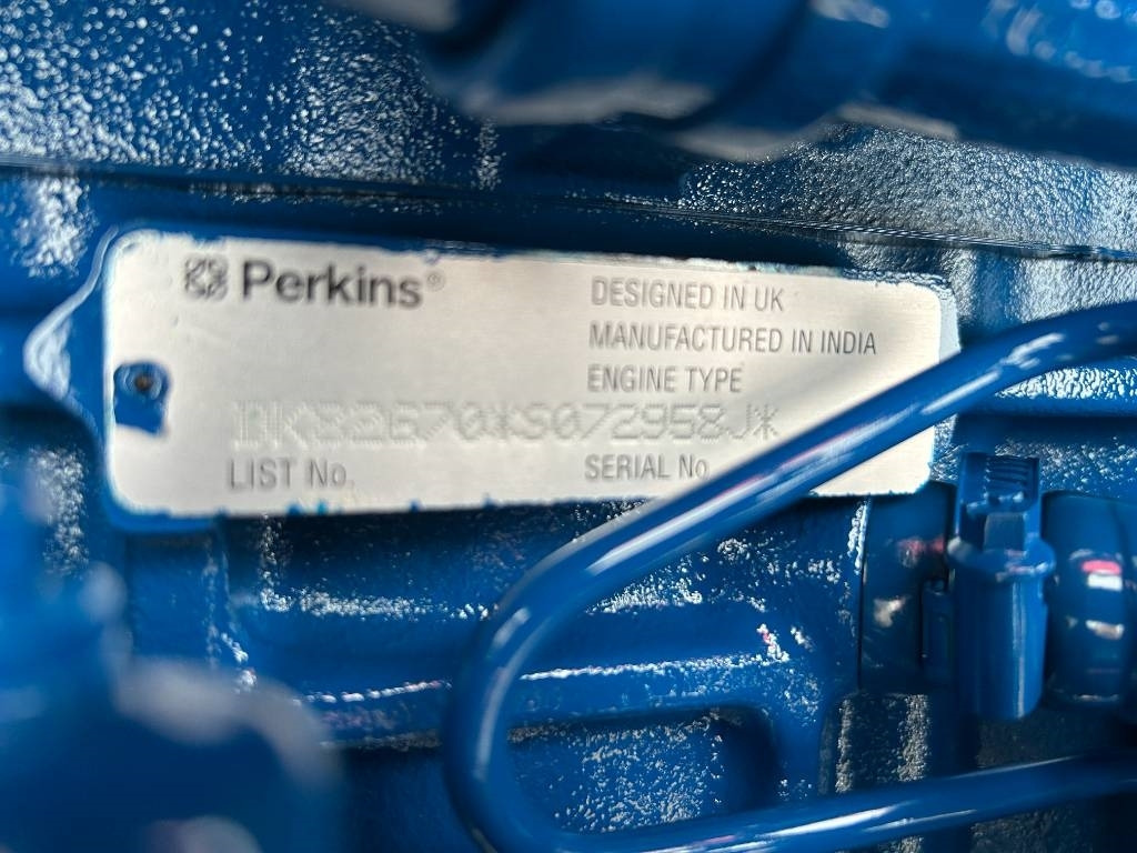 Καινούριο Βιομηχανική γεννήτρια FG Wilson P55-3 - 55 kVA Genset - DPX-16005: φωτογραφία 10