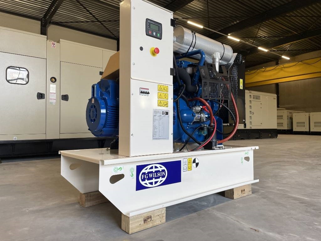 FG Wilson P55-3 - 55 kVA Open Genset - DPX-16005-O - Βιομηχανική γεννήτρια: φωτογραφία 2 FG Wilson P55-3 - 55 kVA Open Genset - DPX-16005-O - Βιομηχανική γεννήτρια: φωτογραφία 2