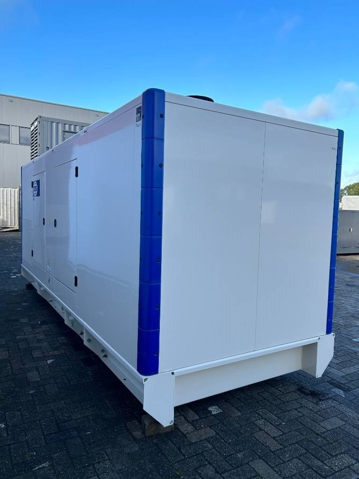 FG Wilson P660-3 - 660 kVA Genset - DPX-16022 - Βιομηχανική γεννήτρια: φωτογραφία 3 FG Wilson P660-3 - 660 kVA Genset - DPX-16022 - Βιομηχανική γεννήτρια: φωτογραφία 3