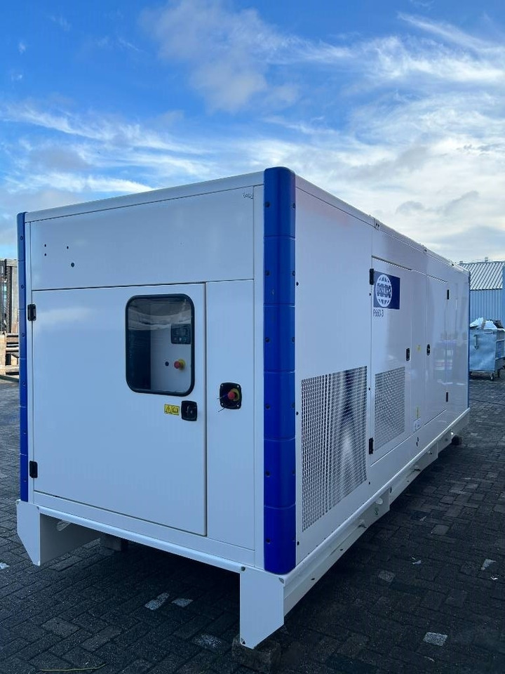 FG Wilson P660-3 - 660 kVA Genset - DPX-16022 - Βιομηχανική γεννήτρια: φωτογραφία 2 FG Wilson P660-3 - 660 kVA Genset - DPX-16022 - Βιομηχανική γεννήτρια: φωτογραφία 2